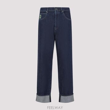 26SS Marni Marni 코튼 Jeans PUJU0120S1USCY75WSB99 TP577743751