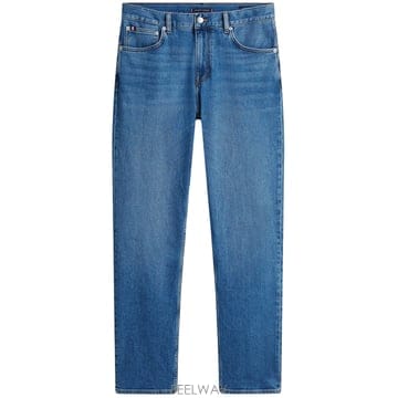 TOMMY HILFIGER 26SS Ÿ�����ǰ� STRAIGHT DENTON STR SEP INDIGO MW0MW419011BD TP5726SS Ÿ�����ǰ� STRAIGHT DENTON STR SEP INDIGO MW0MW41