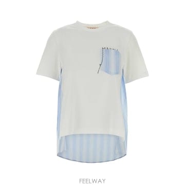 26SS Marni T 셔츠 THJE0378Q1UTC44600W01 TP577182906