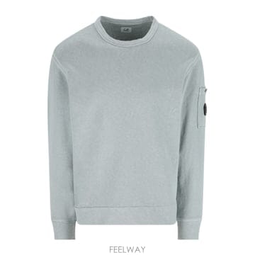 26SS C P  Company Crew 넥 스웨트 셔츠 20CMSS207A110337O809 TP57259