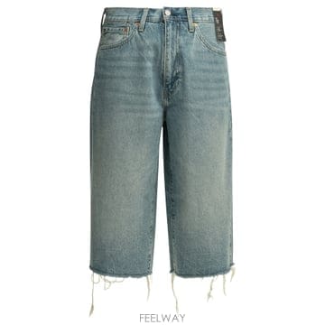Levis 26SS Levi s 478 Baggy Capri ���̵� ���� jeans 004A80001 TP576412826SS Levi s 478 Baggy Capri ���̵� ���� jeans 004A8000