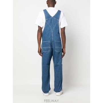 Carhartt 26SS CARHARTT ���� Dungarees With Adjustable Straps I02294601026SS CARHARTT ���� Dungarees With Adjustable Straps I0