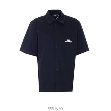 26SS 악셀아리가토 블랙 Drew 셔츠 A3980001BLACK TP574616402