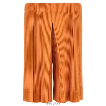 | Other Brand | 26SS HOMME PLISSE  �̼��̹̾��� Tailored Pleats 2 bermuda ���� HP66J26SS HOMME PLISSE  �̼��̹̾��� Tailored Pleats 2 berm