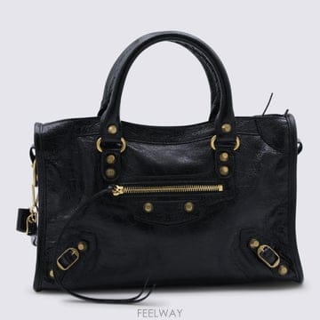 Balenciaga LE 시티 스몰 백 811442210F61000 TP577743378