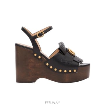 25FW Valentino 여성 샌들 WS0LN6YHJ0NO TP571831738