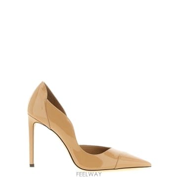 26SS 지미추 Brigitte Pumps BRIGITTE100PATCHAI TP575431128