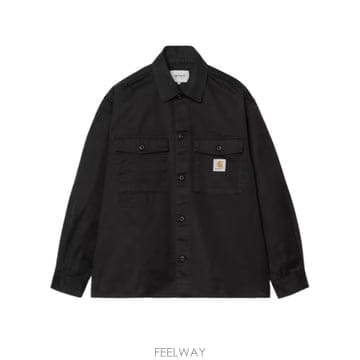 26SS 칼하트 맨즈 셔츠 I0362718902 TP571840488