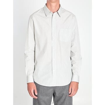 CELINE 25FW Celine ���� in poplin ��ư with stripes 2C982841W98CZ TP57725FW Celine ���� in poplin ��ư with stripes 2C982841W