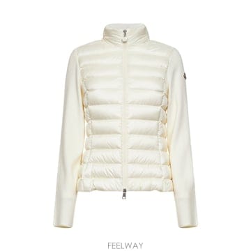 26SS Moncler 가디건 with 다운 front L10939B00030M1122034 TP572131