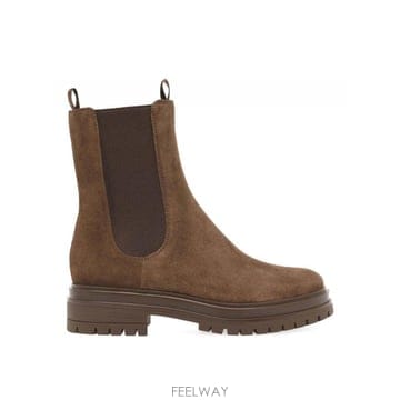 26FW 지안비토로씨 Chester Suede 레더 부츠 G7346220GOMSUEBROWN TP578503