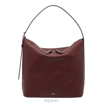 26FW A P C  Vera 숄더 백 PXCBLF61902GAE TP570467287