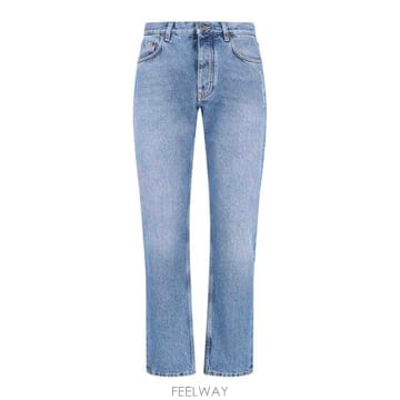 Off White 26SS Off ȭ��Ʈ Straight Jeans 44XYA175S26D002400 TP57664867426SS Off ȭ��Ʈ Straight Jeans 44XYA175S26D002400 TP57