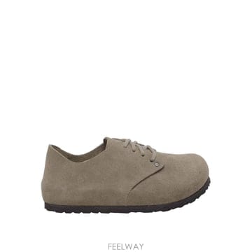 26SS BIRKENSTOCK Maine Suede 레이스 업 슈즈 1031746MAINE TP5760364