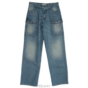Miu Miu 26SS �̿�̿� JEANS GWP603183CF0013 TP57663530626SS �̿�̿� JEANS GWP603183CF0013 TP576635306
