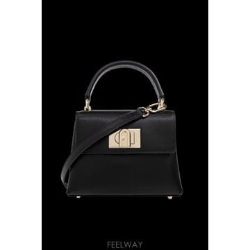 FURLA 미니 핸드백