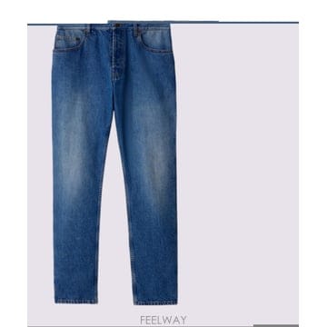 Burberry 26SS Burberry ���� jeans 81110951 TP57183435326SS Burberry ���� jeans 81110951 TP571834353