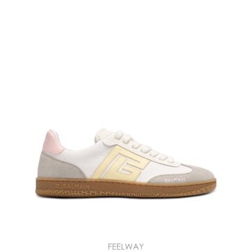 26SS Balmain Balmain Swan 스니커즈 GN1VI735TCLNG91 TP571126719