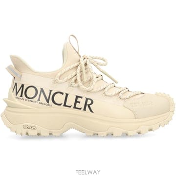 25FW Moncler 스니커즈 로우 탑 Trailgrip Lite 2 J209B4M00130M4470200