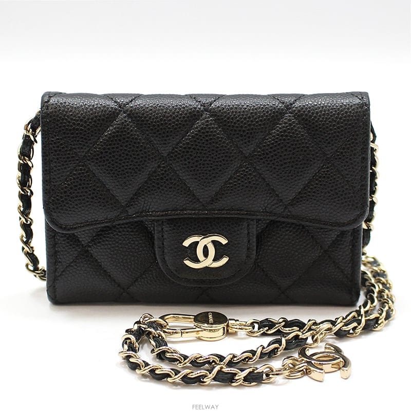 CHANEL ���� AP1983 Ŭ���� ���� ĳ��� ���� �̴� ü�� ���̽�Ʈ�� ��Ʈ����� AP1983 Ŭ���� ���� ĳ��� ���� �̴� ü�� ���̽�Ʈ