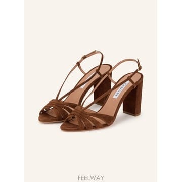 Aquazzura AIMEE 샌들 100296947315000 TP575741170