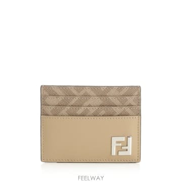 26SS Fendi VERTICAL 카드 C VIT KING  PU F 7M0164AV86F19VE TP57