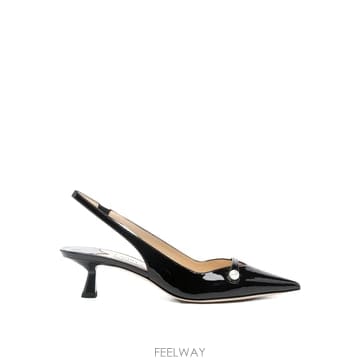 Jimmy Choo 26SS ������ Amita Patent ���� Pumps AMITA45PATBLACK TP57333498426SS ������ Amita Patent ���� Pumps AMITA45PATBLACK TP
