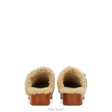 25FW chloe Clogs Jeannette CH25W12ZTZ28E TP577081393