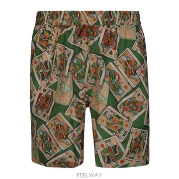 Drole de Monsieur 24SS ��ѵ幫�� Bermuda ���� DBS141PL136GNGREEN TP57718744324SS ��ѵ幫�� Bermuda ���� DBS141PL136GNGREEN TP5771