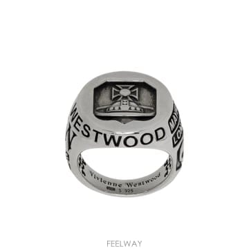 ViVienne westwood 26SS ���� ����Ʈ��� ���� Ring 6404018P01S005S005 TP57491958226SS ���� ����Ʈ��� ���� Ring 6404018P01S005S005 TP