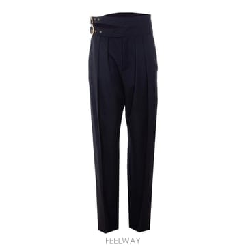 26SS chloe 울 TAILORED 팬츠 26SPA08067001 TP577070395