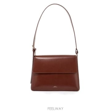 26SS A P C  SAC VIRGINIE FLAP PXBRUF61924CAD TP577187410