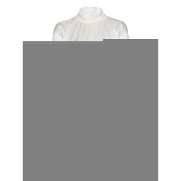 26SS Balmain 실크 셔츠 GF1IL150SE950FA TP571842181