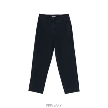 26SS 울리치 코튼 Carrot Trousers CFWWTR2018FRUT41323989 TP5733781