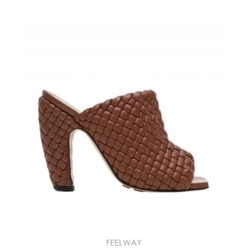 24SS 보테가베네타 Canalazzo heeled 뮬 753890V2P502460 TP578079632