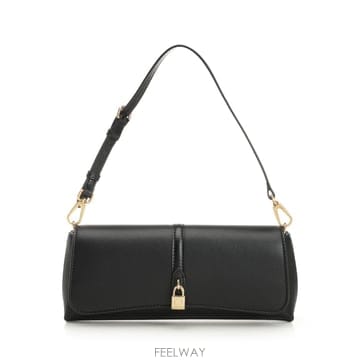26SS 스텔라 매카트니 Stella Ryder 파우치 Accessoire Embossed Grainy Ec