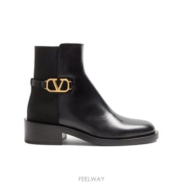 26SS Valentino BOOTIE ZW2S0CT1PYH0NO TP576484235