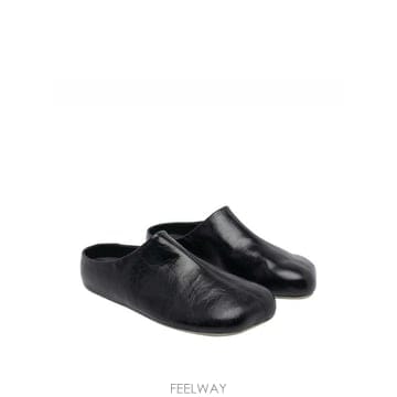 26SS 메종마르지엘라 블랙 Factory Sabot S59WX0083P7561T8013 TP57821035