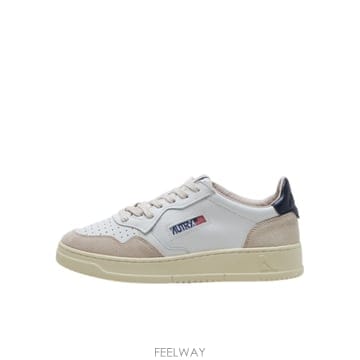 26FW Autry 맨즈 스니커즈 AULMLL28WHITE TP577306084