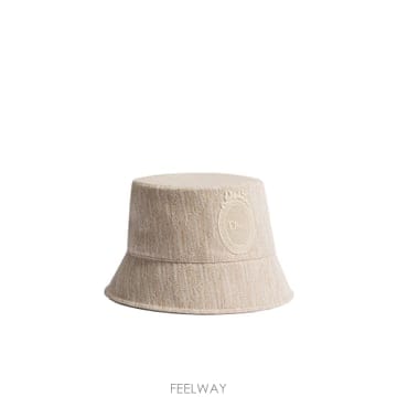 디올 여성 모자
