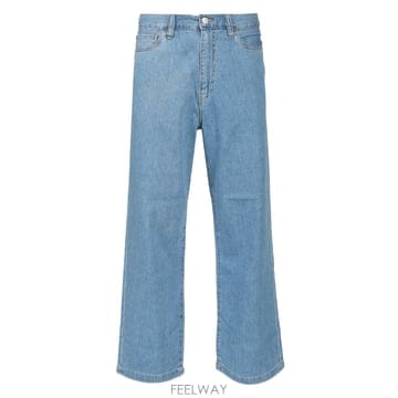 Carhartt 25SS Į��Ʈ Lucas Pant ��ư ���� Bleached I0352450135 TP57183365525SS Į��Ʈ Lucas Pant ��ư ���� Bleached I0352450135 