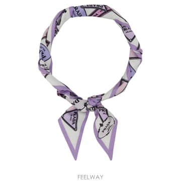 26SS 프라다 SCIARPE   FOULARD 1FF0082DGYF0230 TP573859736