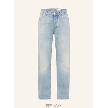 Alexander Mcqueen �˷���� ���� Regular �� jeans 100301518417000 TP575708373�˷���� ���� Regular �� jeans 100301518417000 TP57570