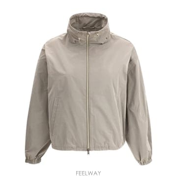 Herno 26SS ������ Dove grey polyester ���� �극��Ŀ GI000280D12483Z2600 TP526SS ������ Dove grey polyester ���� �극��Ŀ GI000280