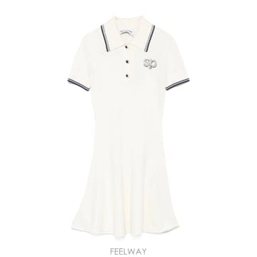 셀프포트레이트 드레스 크림