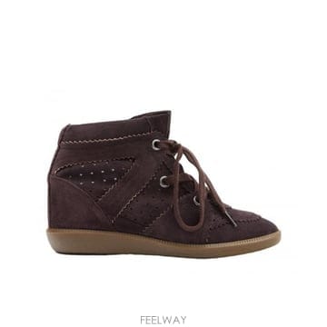 26FW 이자벨마랑 BOBBY 스니커즈 BK0011FAA1E20S50CL TP579142166