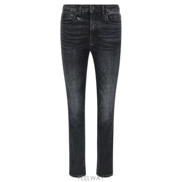 R13 26SS R13 Alison jeans R13W0005816AMORRISONBLACK TP57380197126SS R13 Alison jeans R13W0005816AMORRISONBLACK TP5738