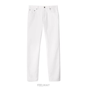 Burberry 26SS Burberry ���� jeans 81223391 TP57453955726SS Burberry ���� jeans 81223391 TP574539557