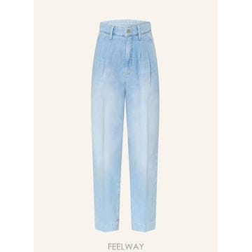 Sergio Rossi �������� �ν� Cropped Jeans NOA 100300194117000 TP575656033�������� �ν� Cropped Jeans NOA 100300194117000 TP5756