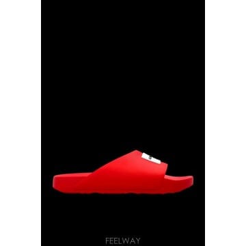 26SS Givenchy 라벨 Slides BH302MH1XL640 TP578079450